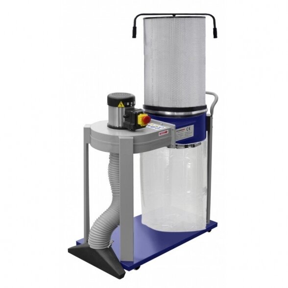 Cormak FM230-L1 Sawdust Vacuum Extractor with Hepa