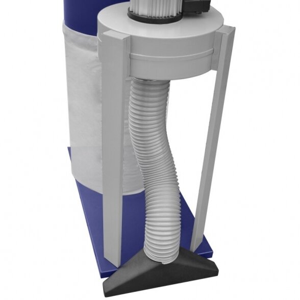 Cormak FM230-L1 Sawdust Vacuum Extractor with Hepa 1