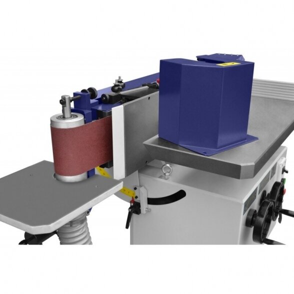 Cormak BS8x120 Oscillatory Grinder with a Component for Veneer 3