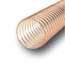 Polyurethane (PU) flexible hose 125 mm