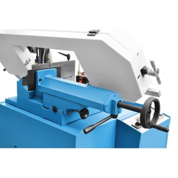 Cormak S 200 RH Semi-Automatic Band Saw 5