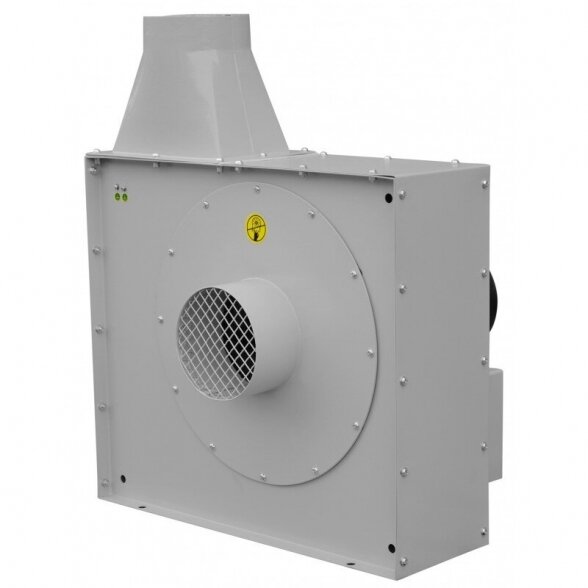 Holzmint FAN1500 Radial Fan-Blower