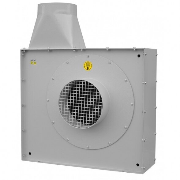 Holzmint FAN 2200 Radial Fan-Blower