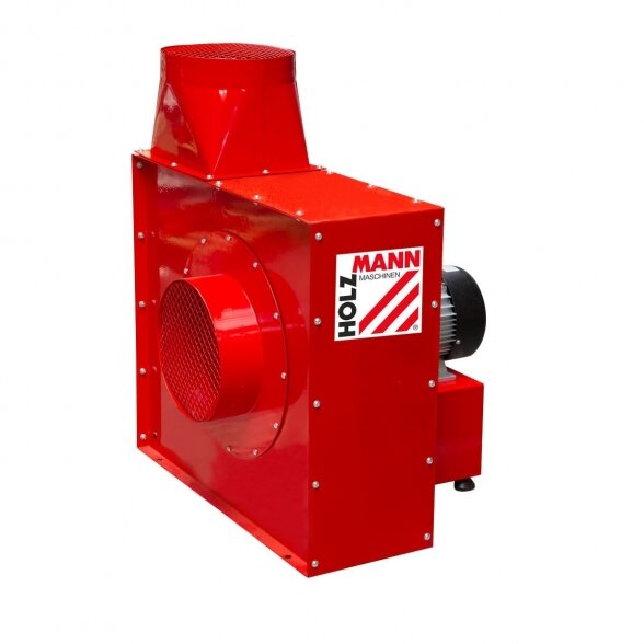 FAN 2200 400V Radial Fan-Blower