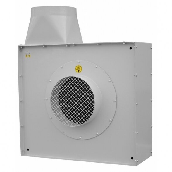 Holzmint FAN 4000 Radial Fan-Blower