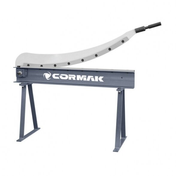 Cormak Rankinė metalo giljotina HS 800 2