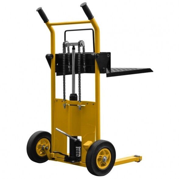 Cormak WLTA Transport Forklift Pallet Stacker