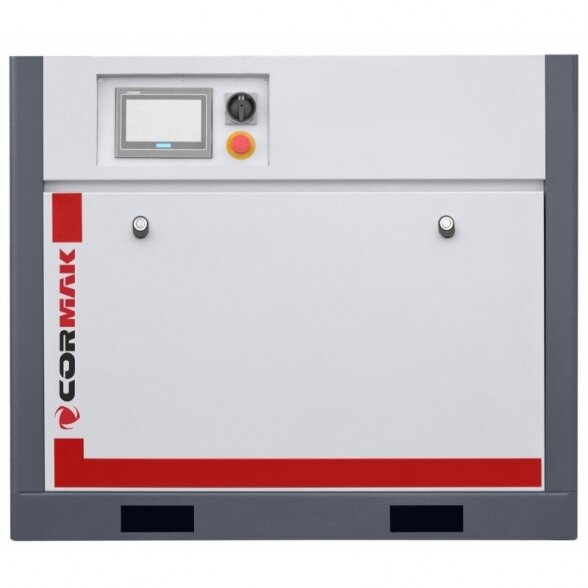 Cormak THEOR 20 10 Bar Inverter Screw Compressor 2