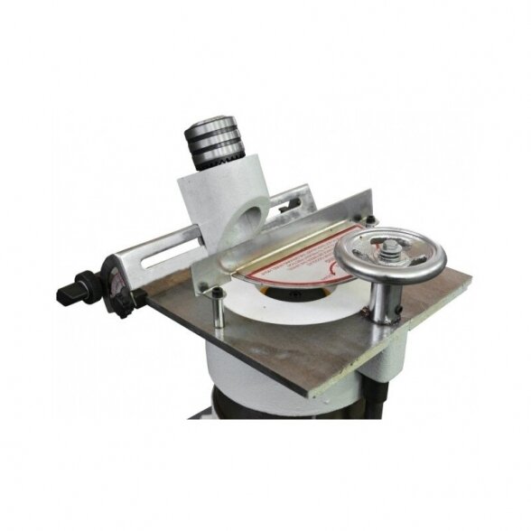 Cormak TS-150 Planer Knives Sharpener and Grinder (Kopija) 4