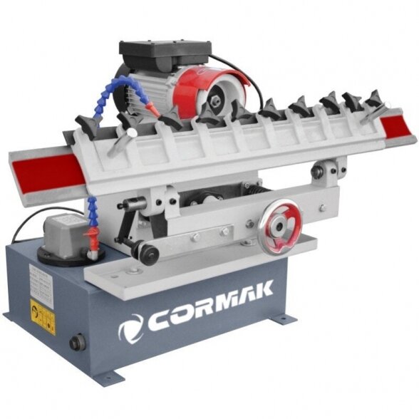 Cormak TS-630 Planer Knives Sharpener and Grinder 2