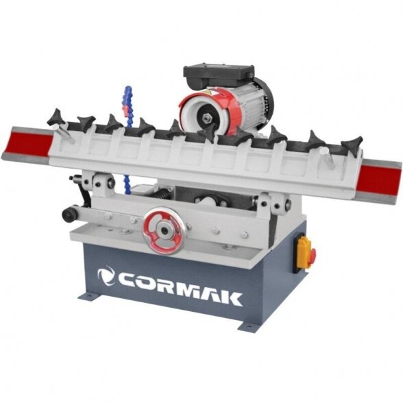 Cormak TS-630 Obliavimo peiliių galąstuvas ir šlifuoklis 3