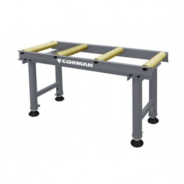 Cormak 4 Rollers Conveyor, 1 m 5