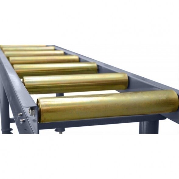 Cormak 3 m Roller Conveyor 3
