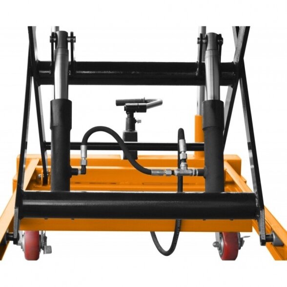 Cormak TA310 Scissor Platform Jack 1075 mm 310kg 3