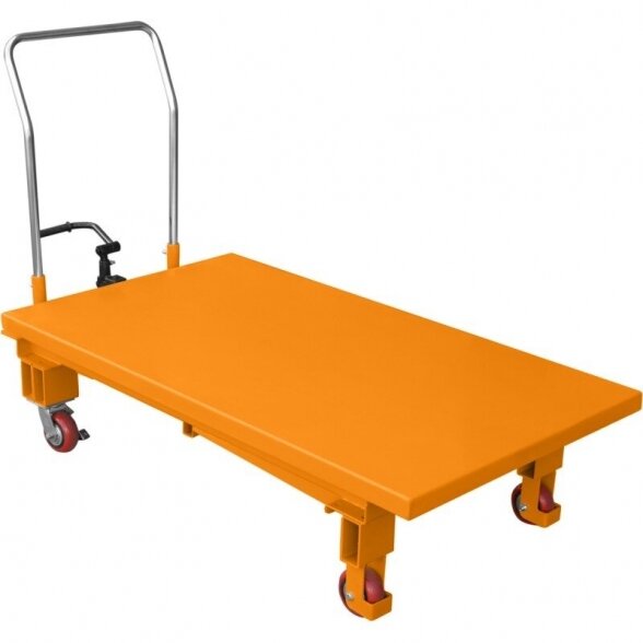 Cormak TA310 Scissor Platform Jack 1075 mm 310kg 6