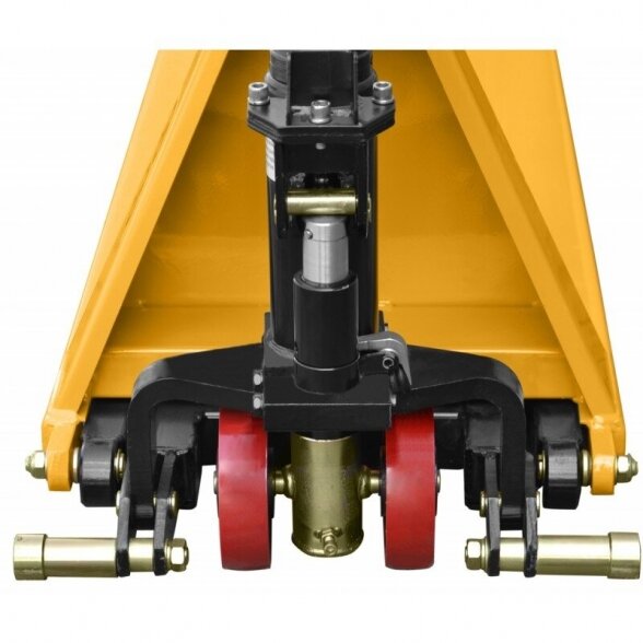 Cormak Žirklinis padėklų keltuvas / vežimėlis HT15C 800mm 1500kg 2