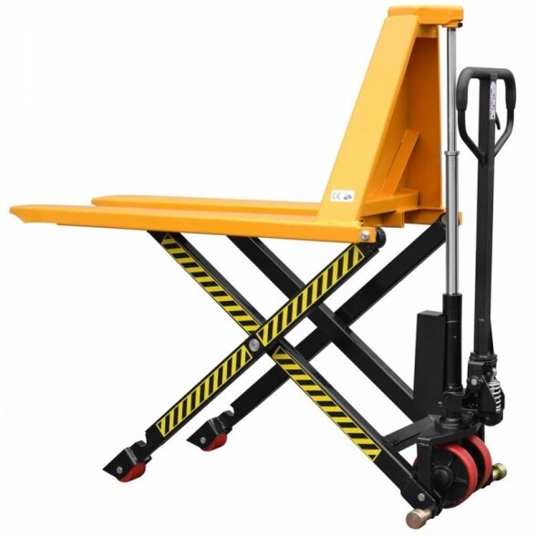 Cormak HT15C Scissor Pallet Jack 800mm 1500kg (Kopija) 7