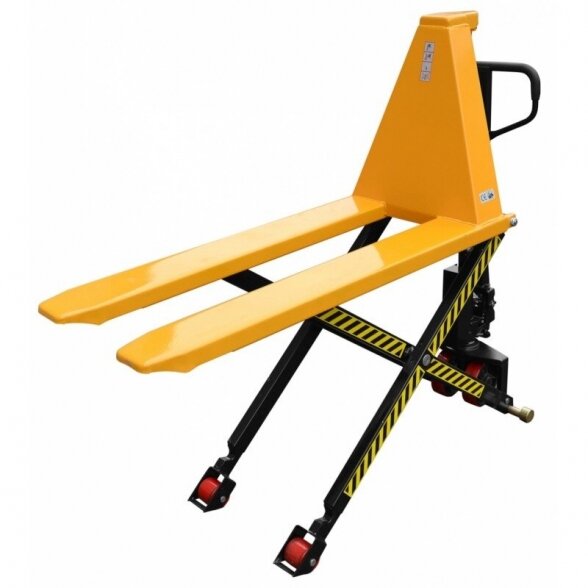 Cormak HT1C Scissor Pallet Jack 800mm 1000kg